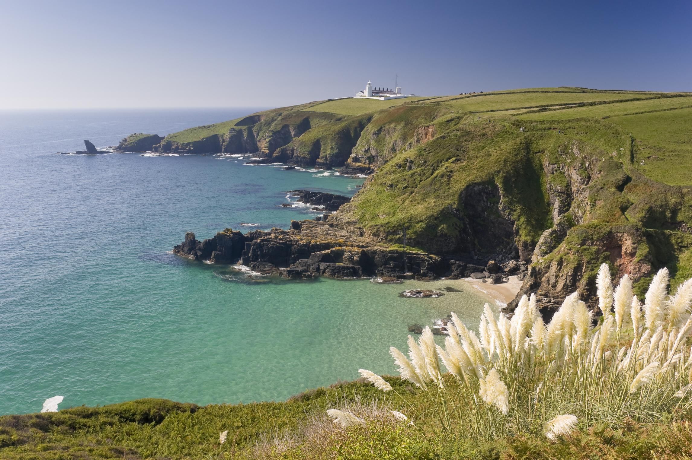 Cornish Landscape Wallpapers