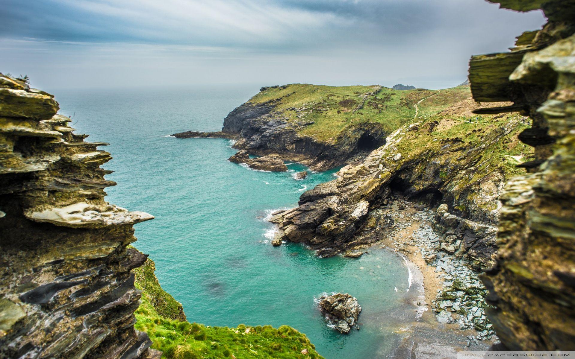 Cornish Landscape Wallpapers