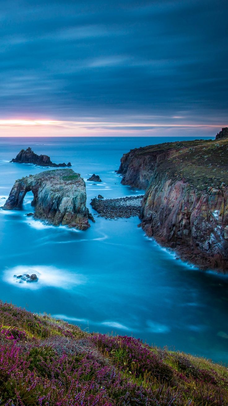 Cornish Landscape Wallpapers