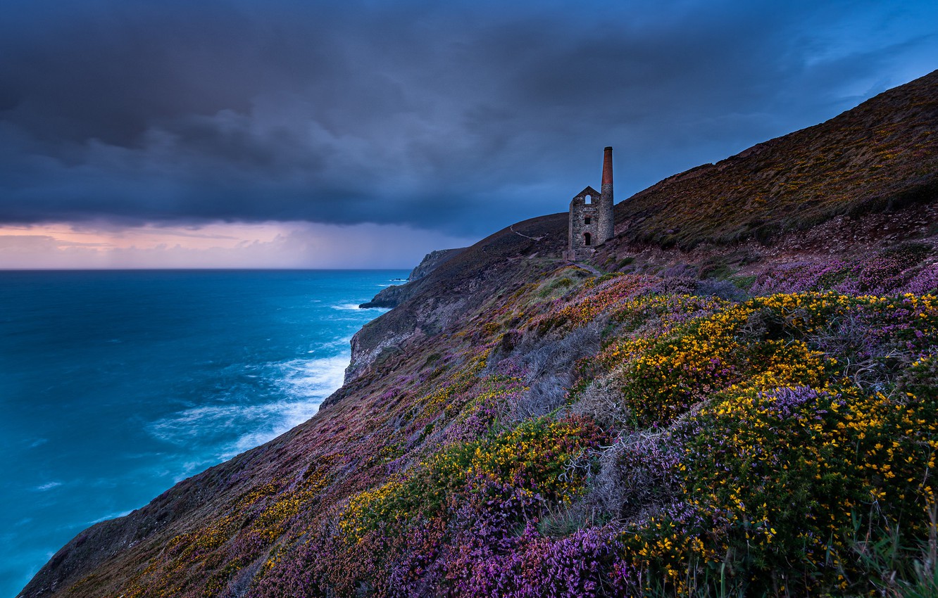 Cornish Landscape Wallpapers