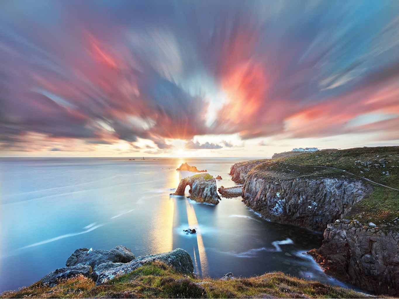 Cornish Landscape Wallpapers