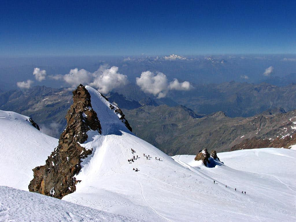 Corno Nero Mountains Wallpapers