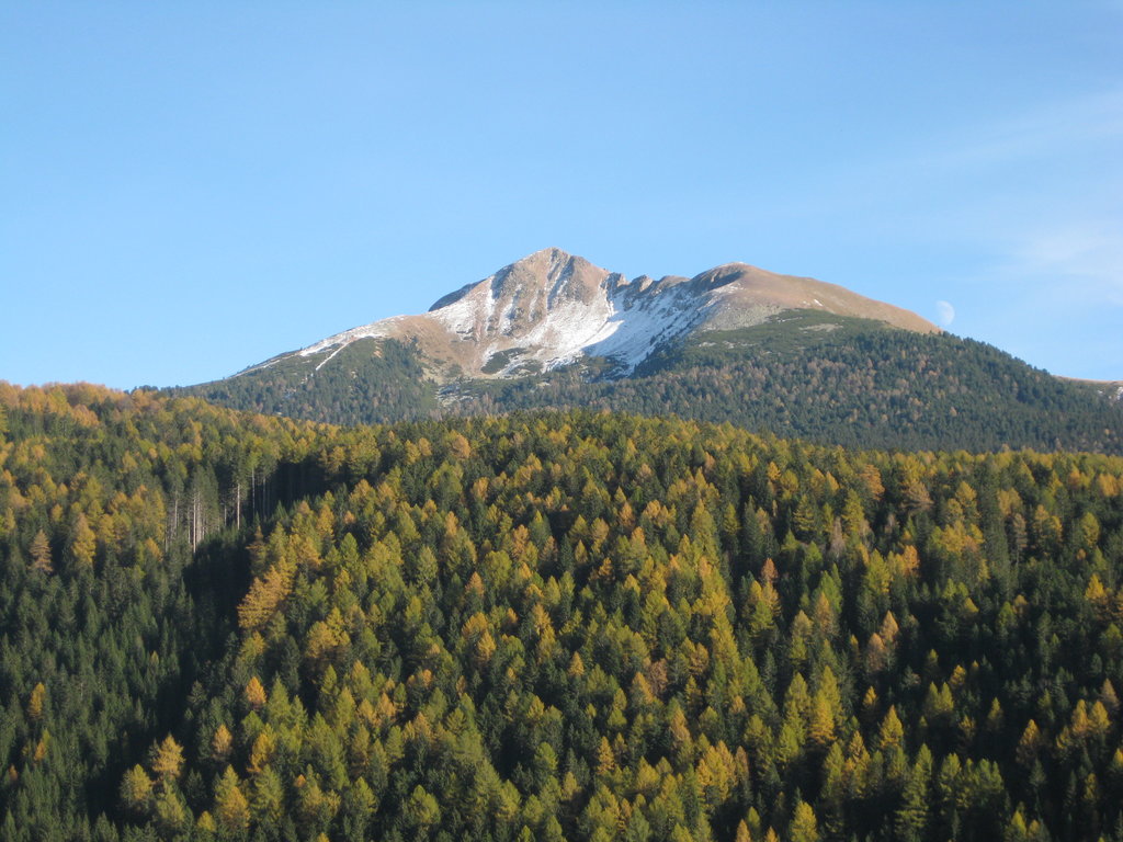 Corno Nero Mountains Wallpapers