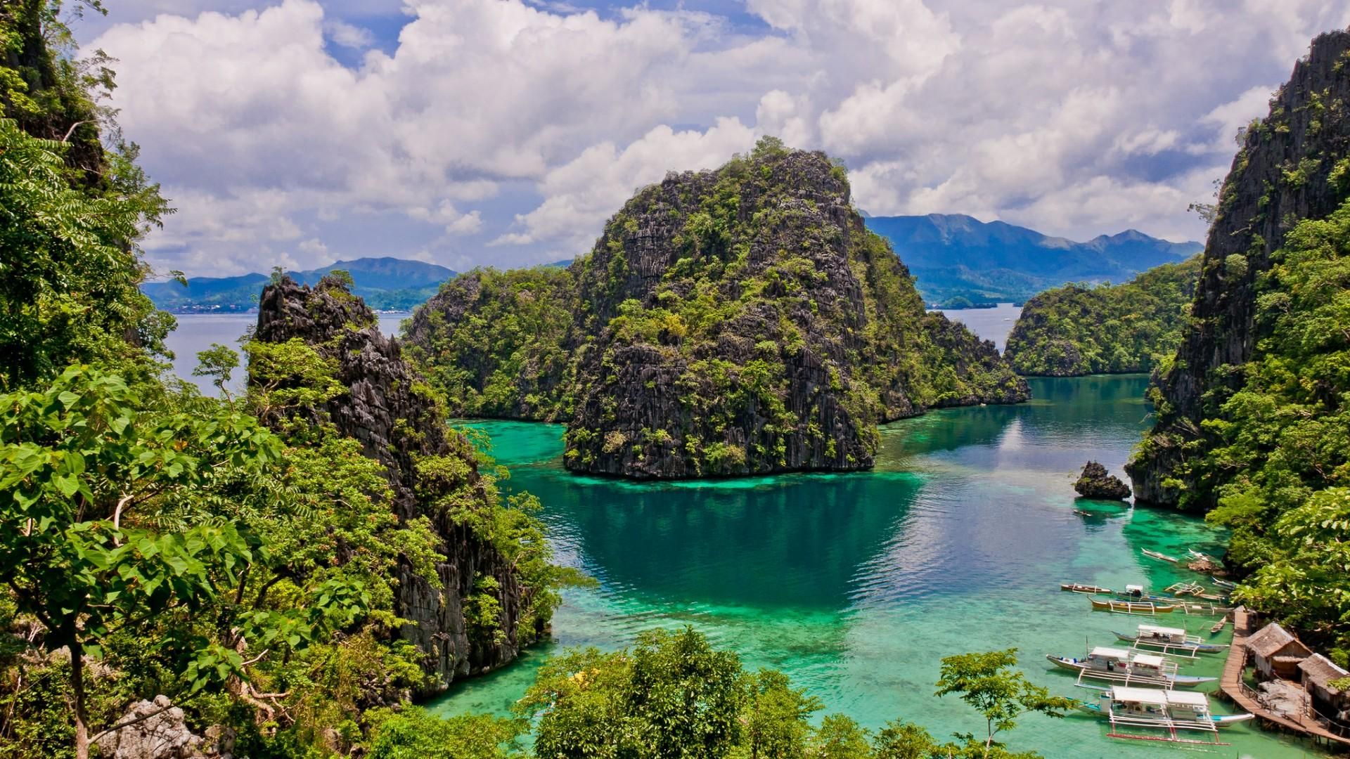 Coron Palawan Wallpapers