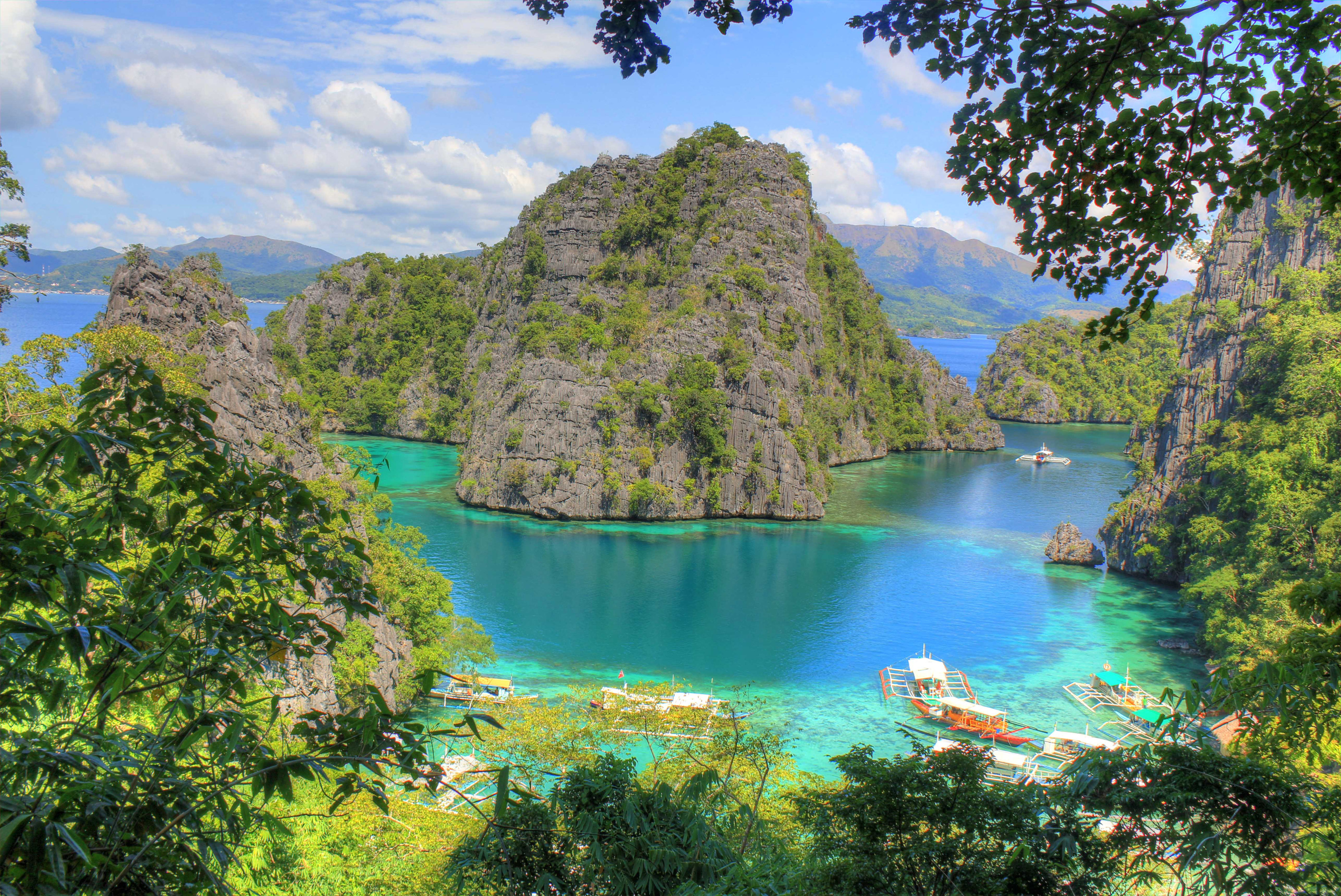 Coron Palawan Wallpapers