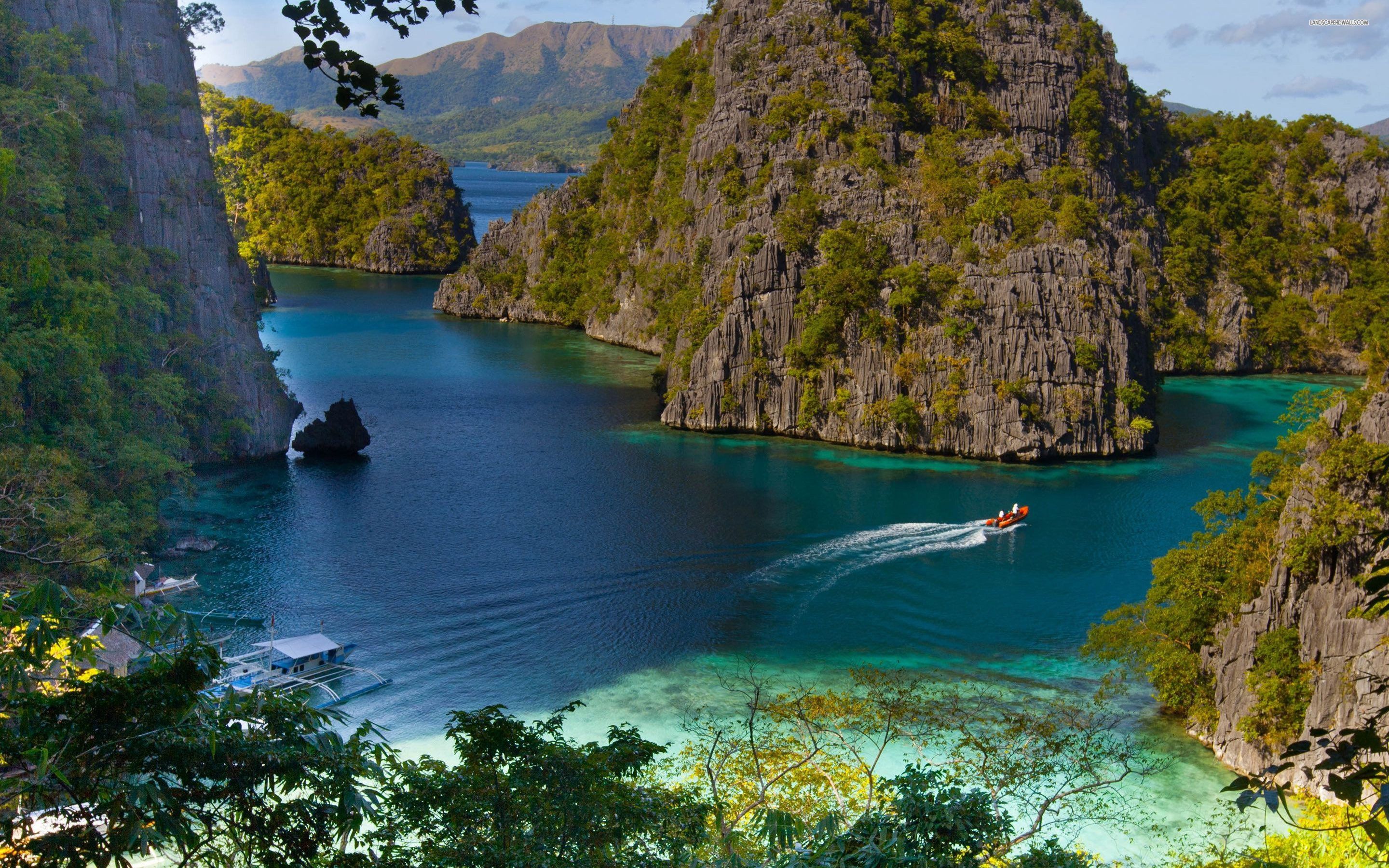 Coron Palawan Wallpapers