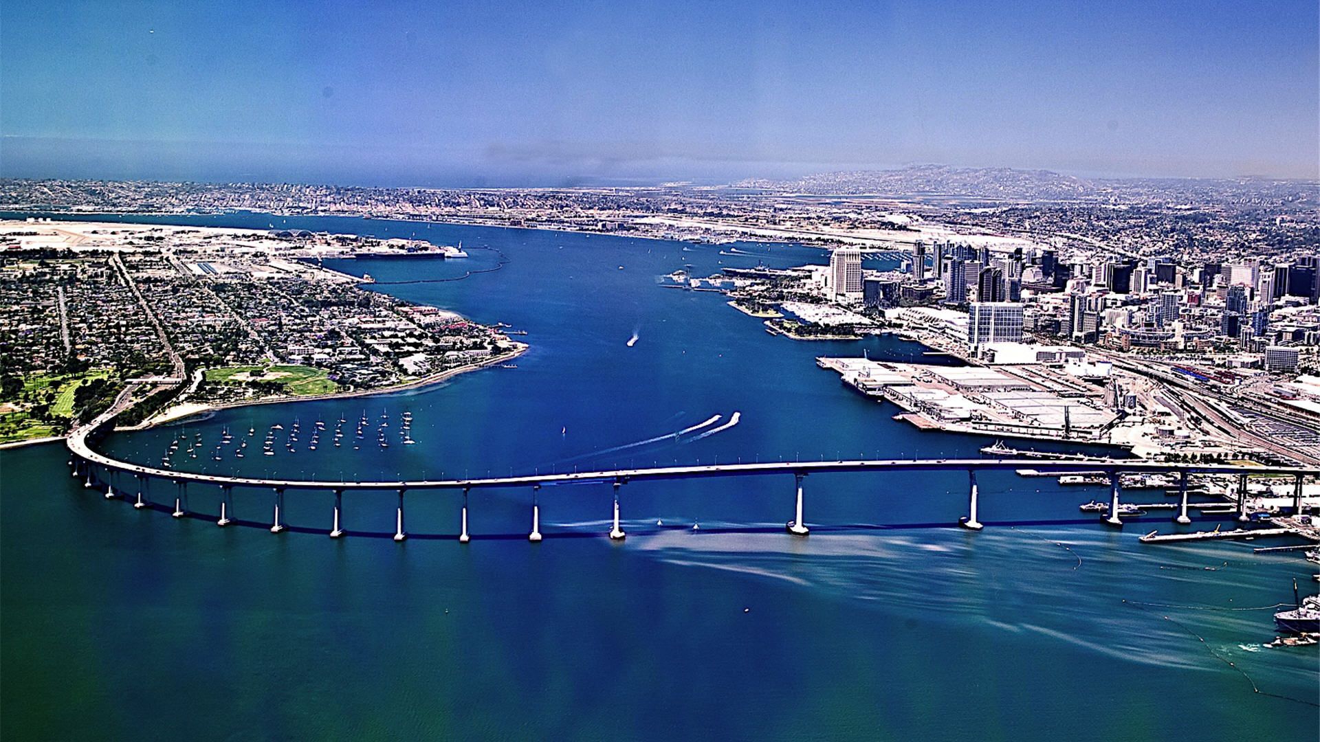 Coronado Bridge Wallpapers