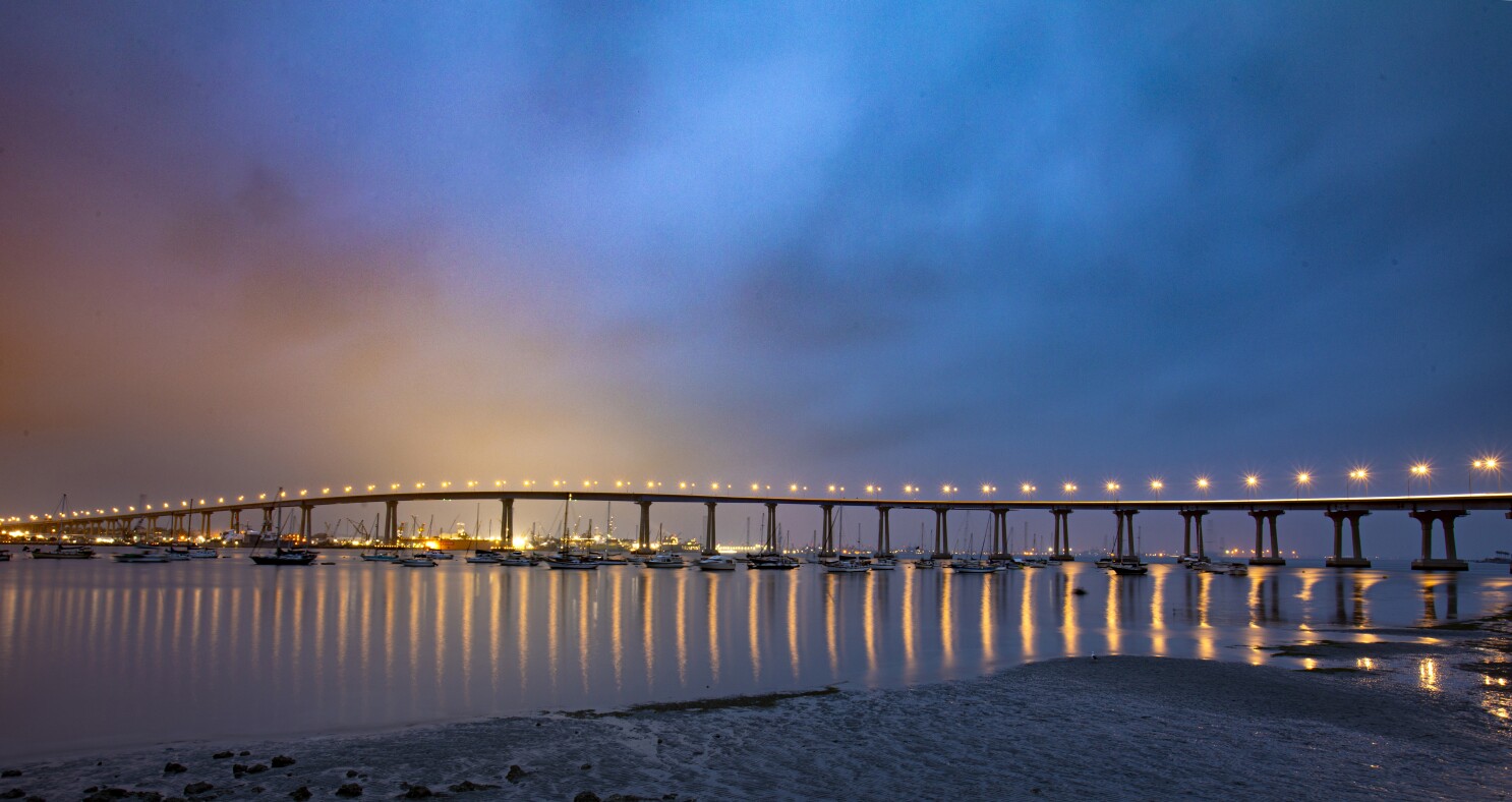 Coronado Bridge Wallpapers