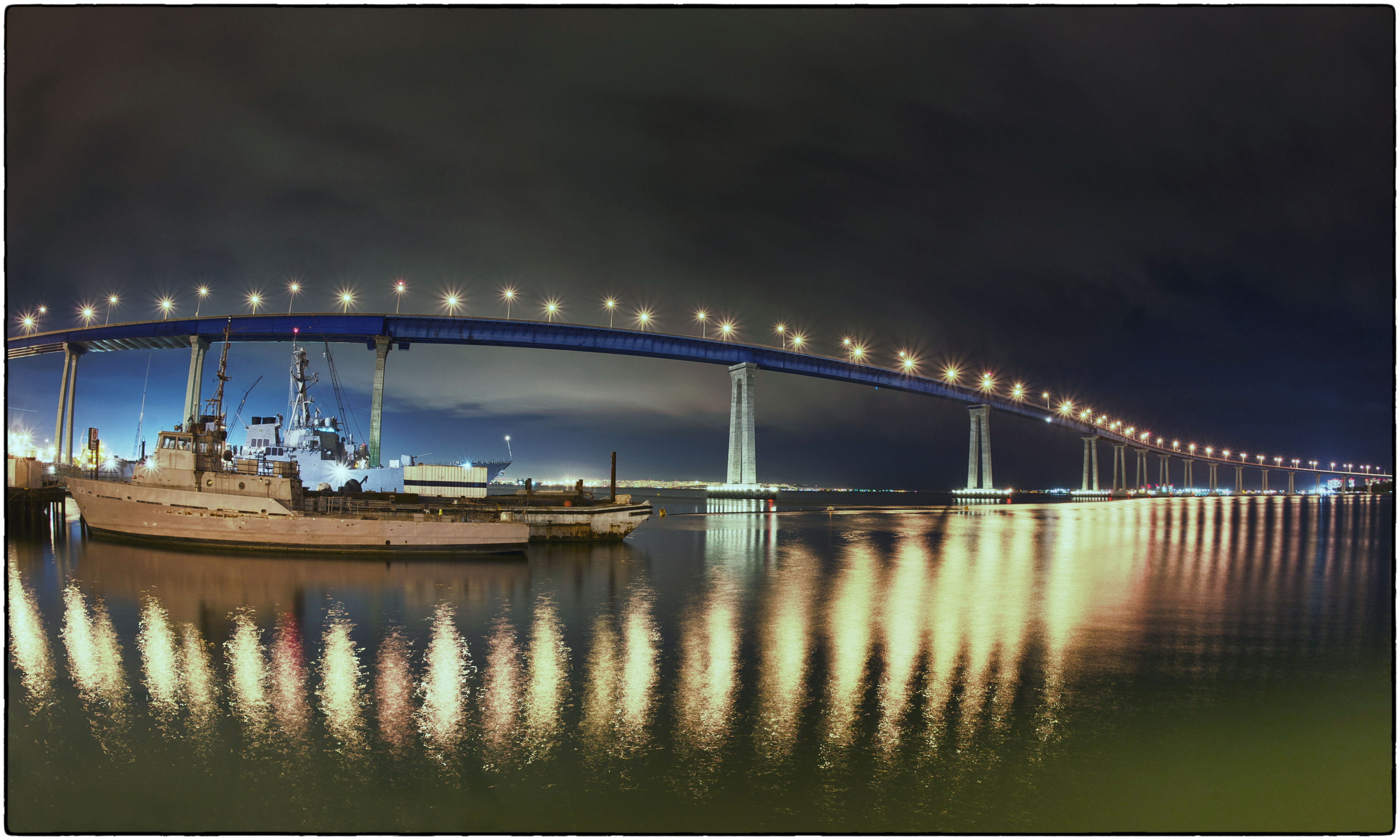 Coronado Bridge Wallpapers