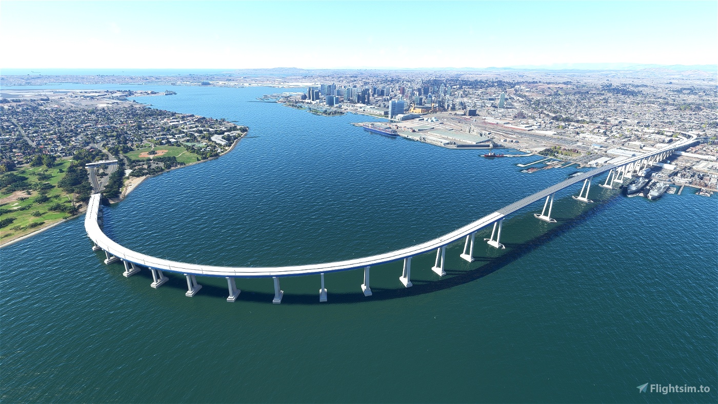 Coronado Bridge Wallpapers