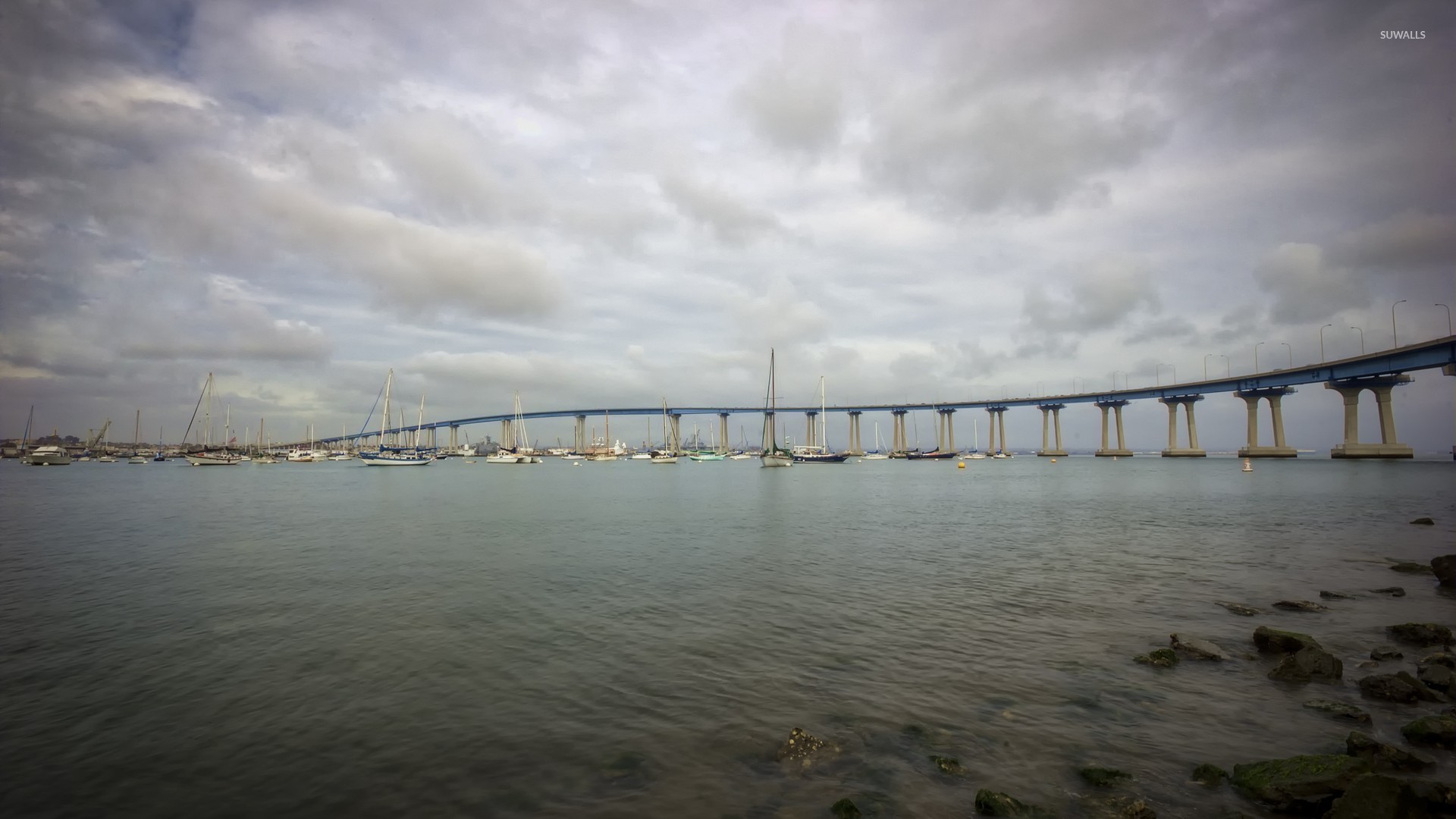 Coronado Bridge Wallpapers