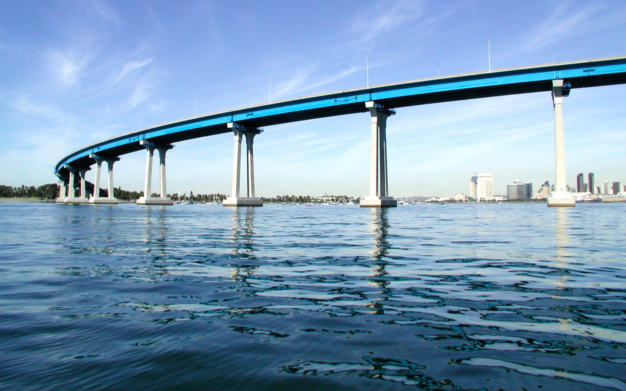 Coronado Bridge Wallpapers