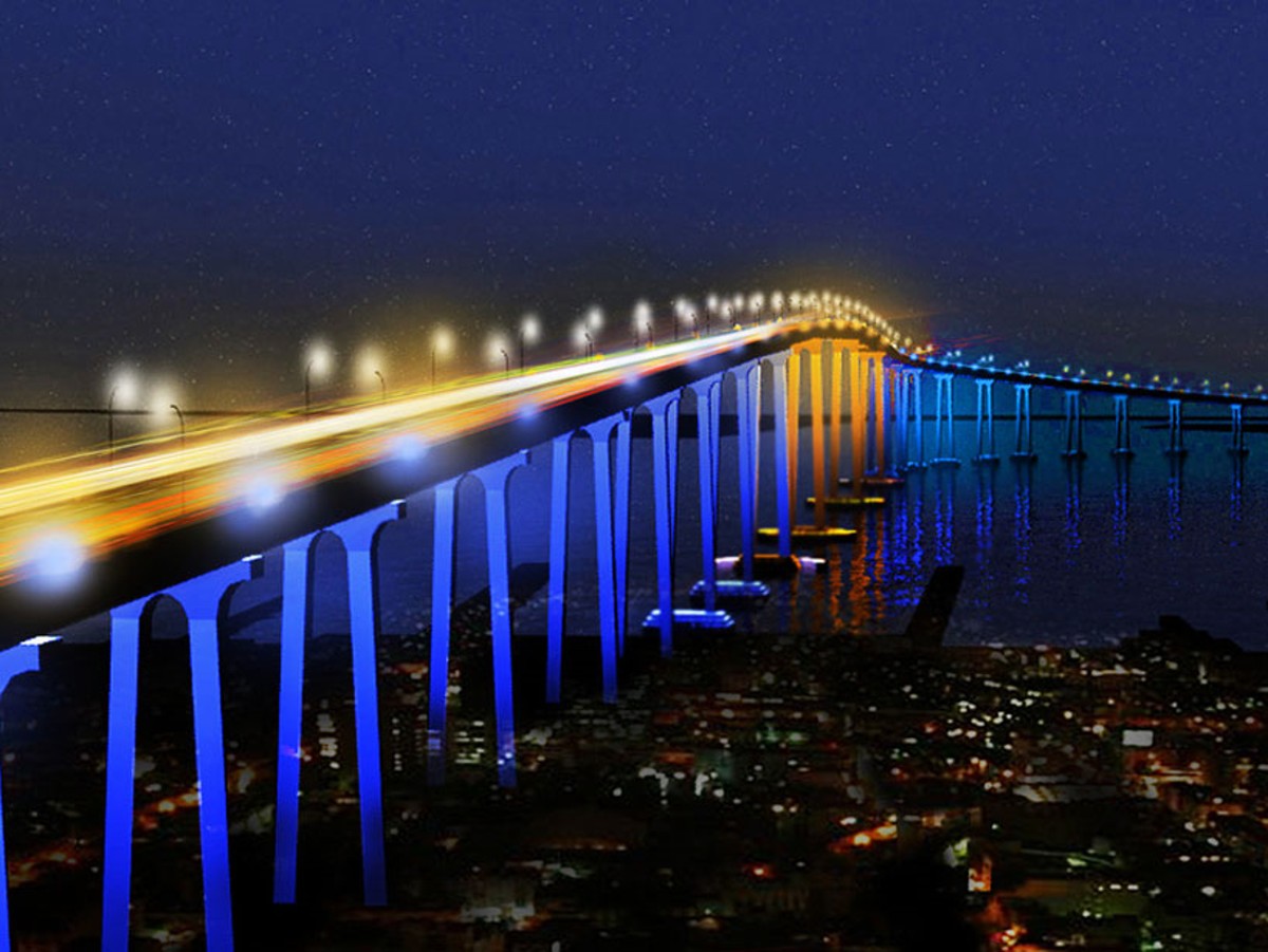 Coronado Bridge Wallpapers