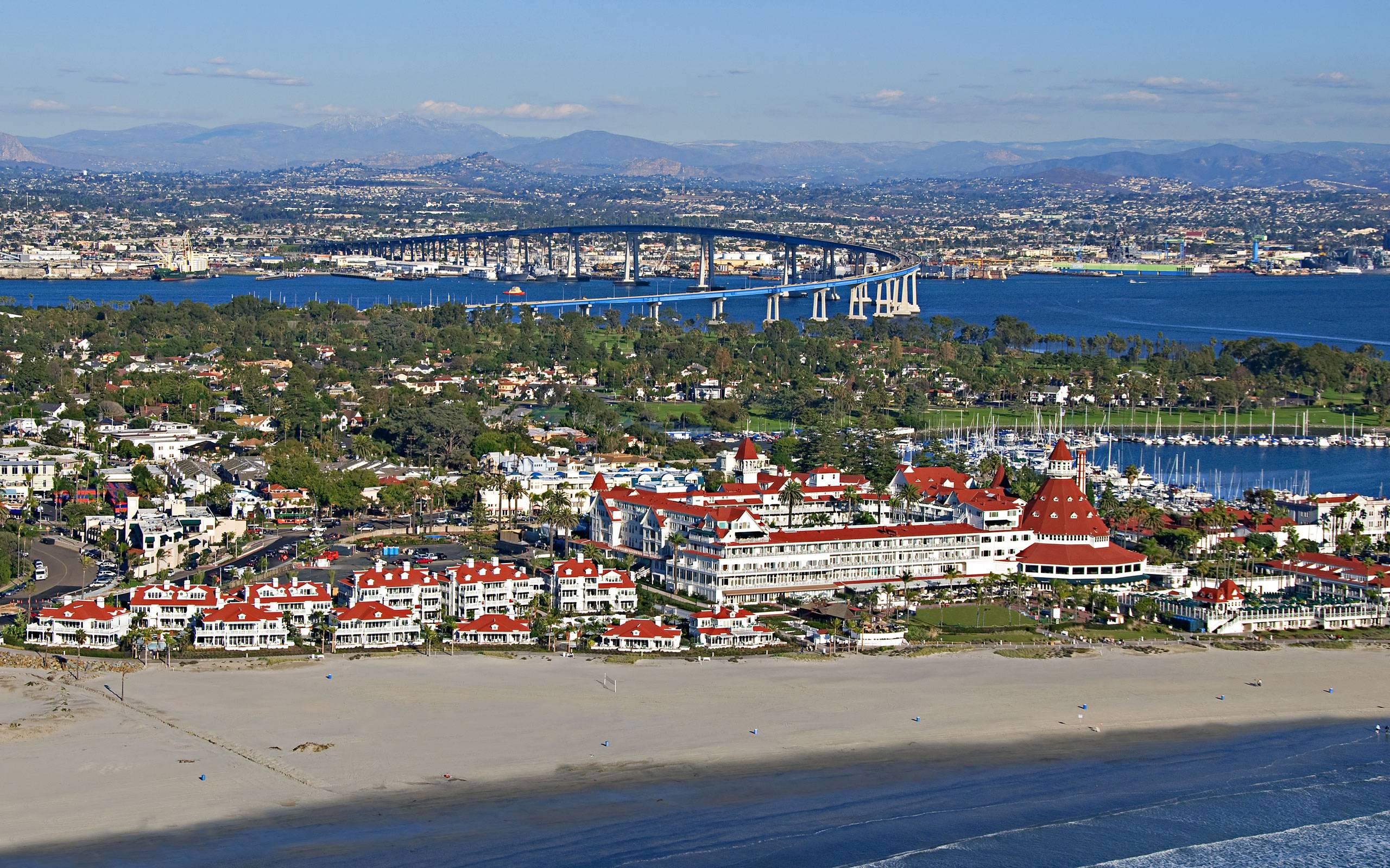 Coronado Bridge Wallpapers