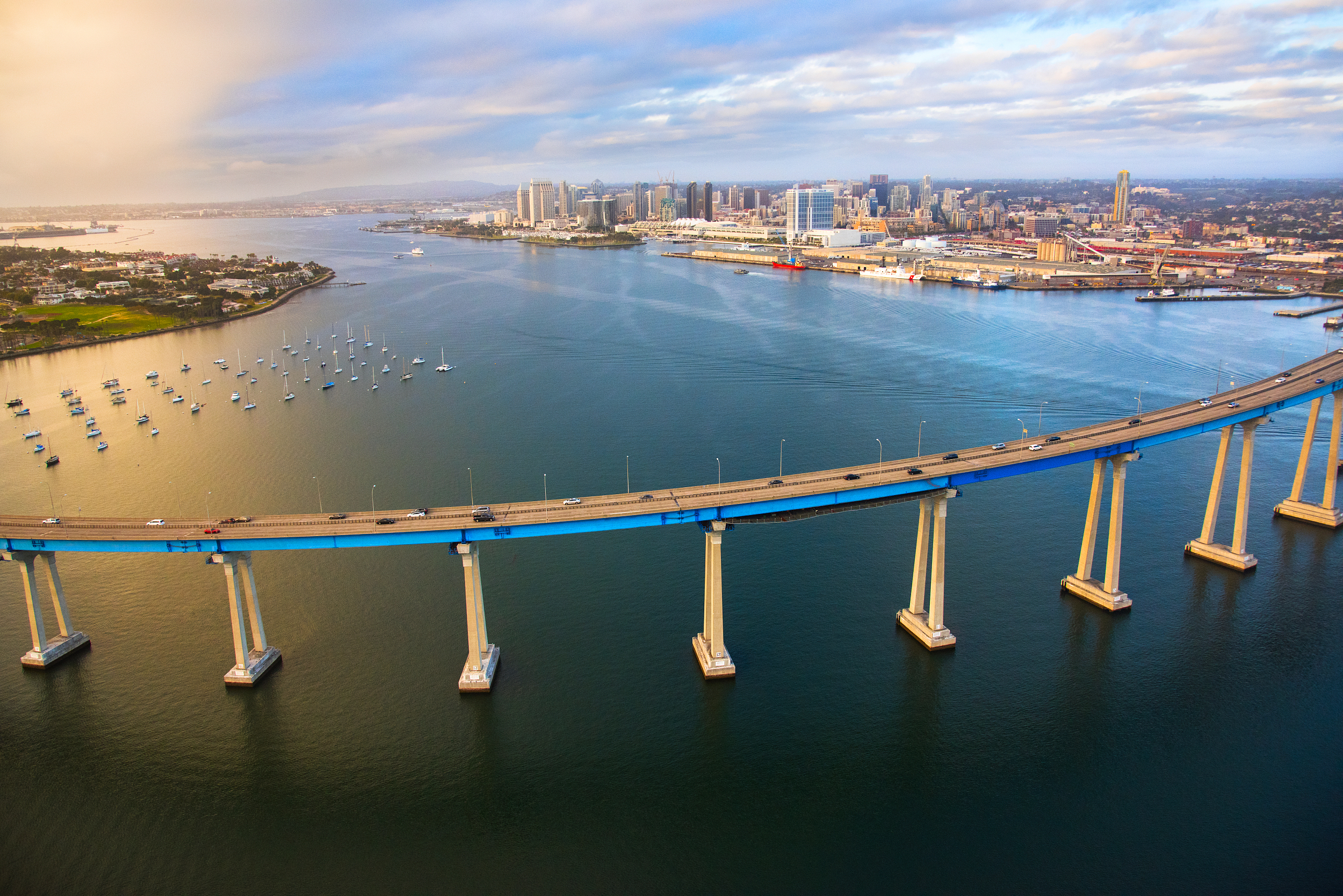 Coronado Bridge Wallpapers