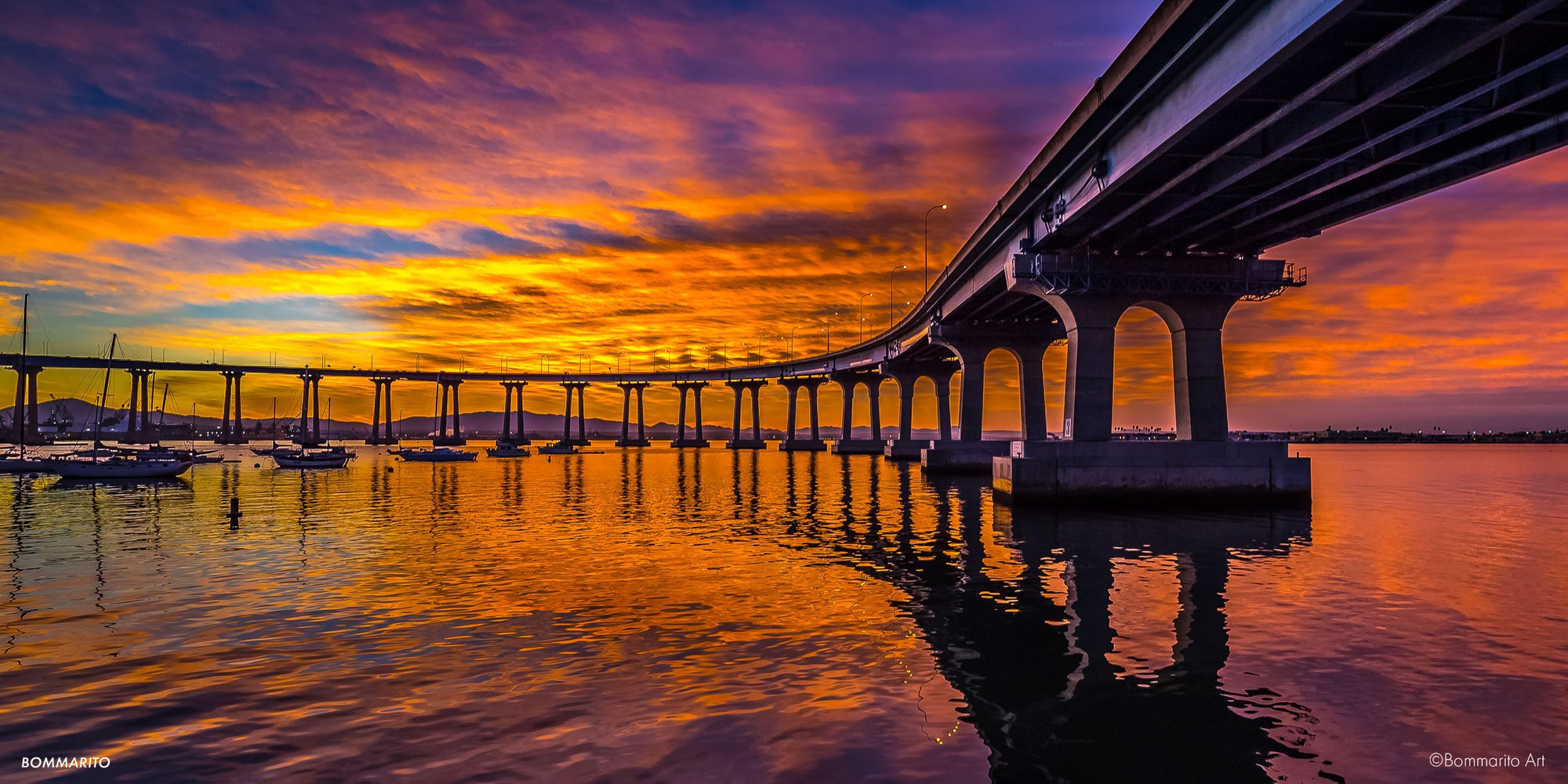 Coronado Bridge Wallpapers