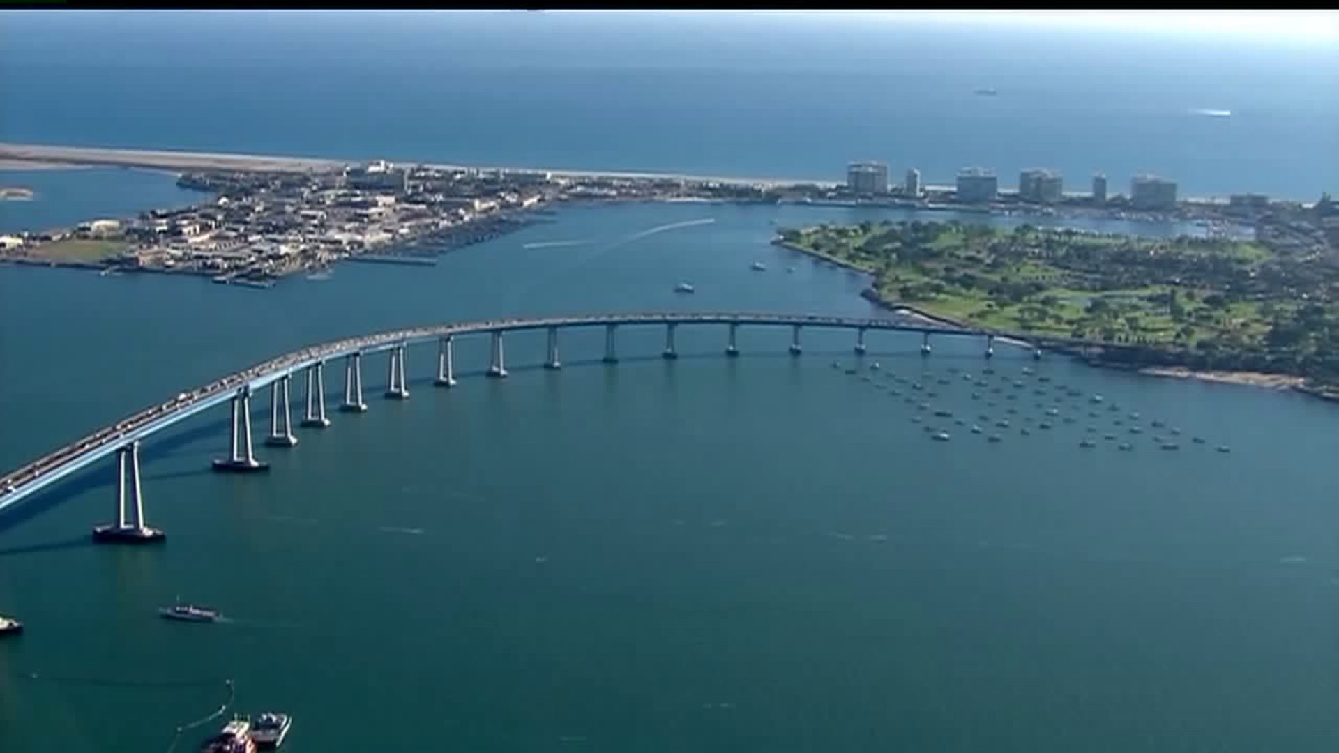 Coronado Bridge Wallpapers