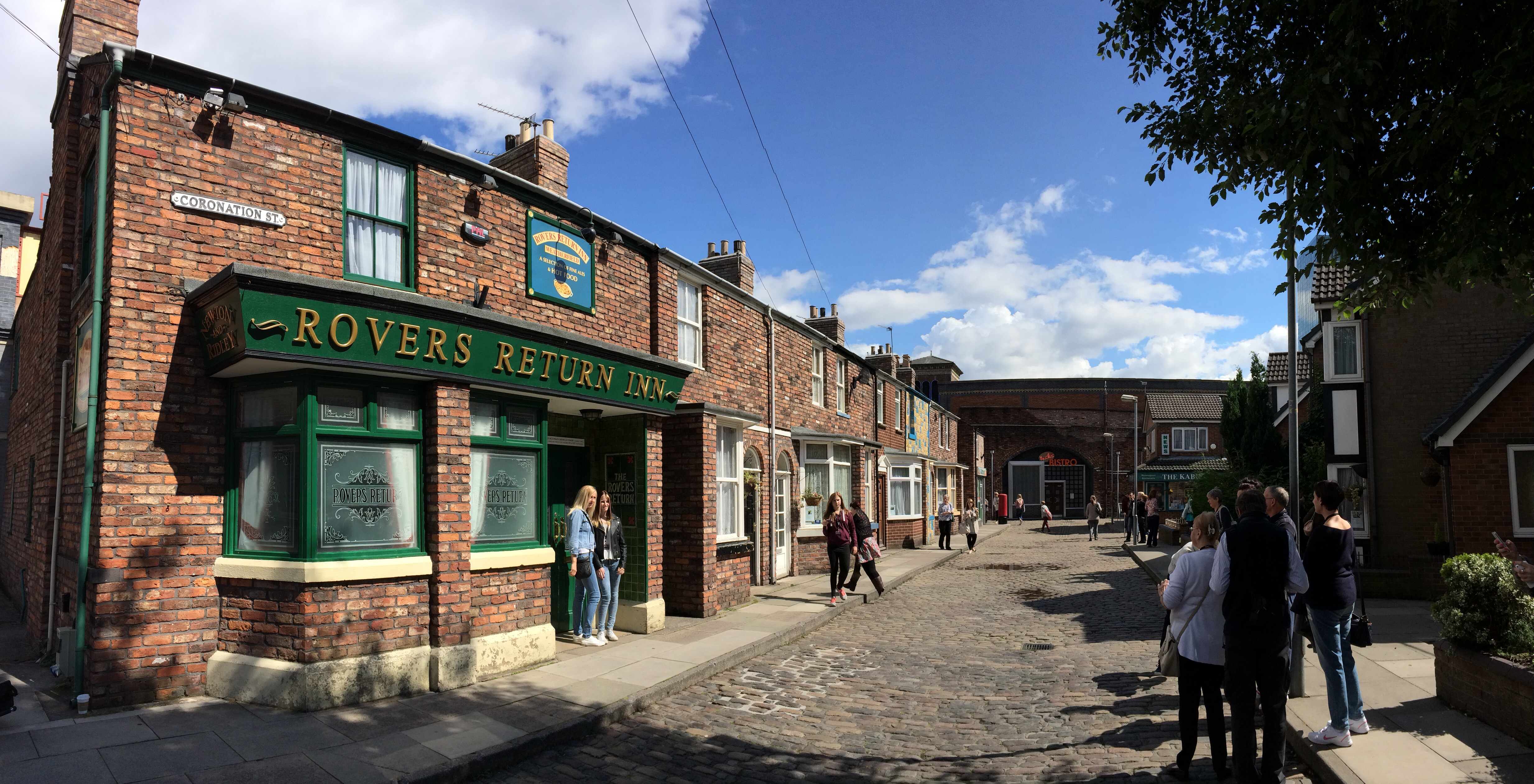 Coronation Street Wallpapers