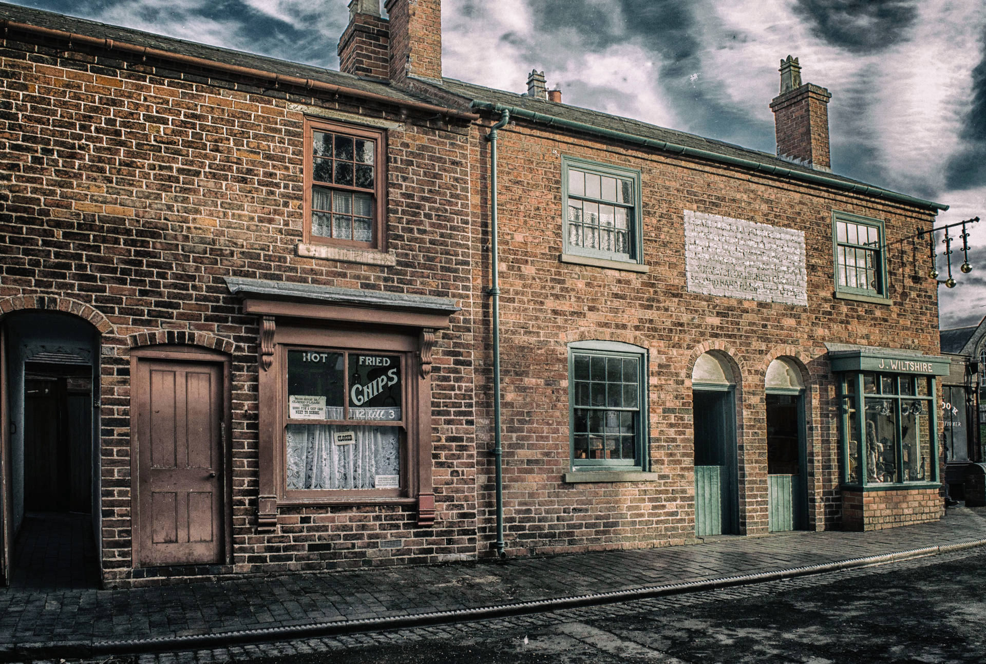 Coronation Street Wallpapers