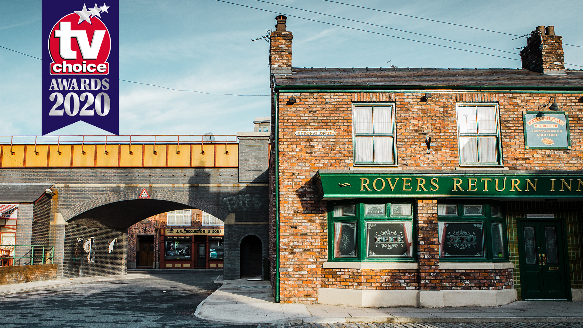 Coronation Street Wallpapers