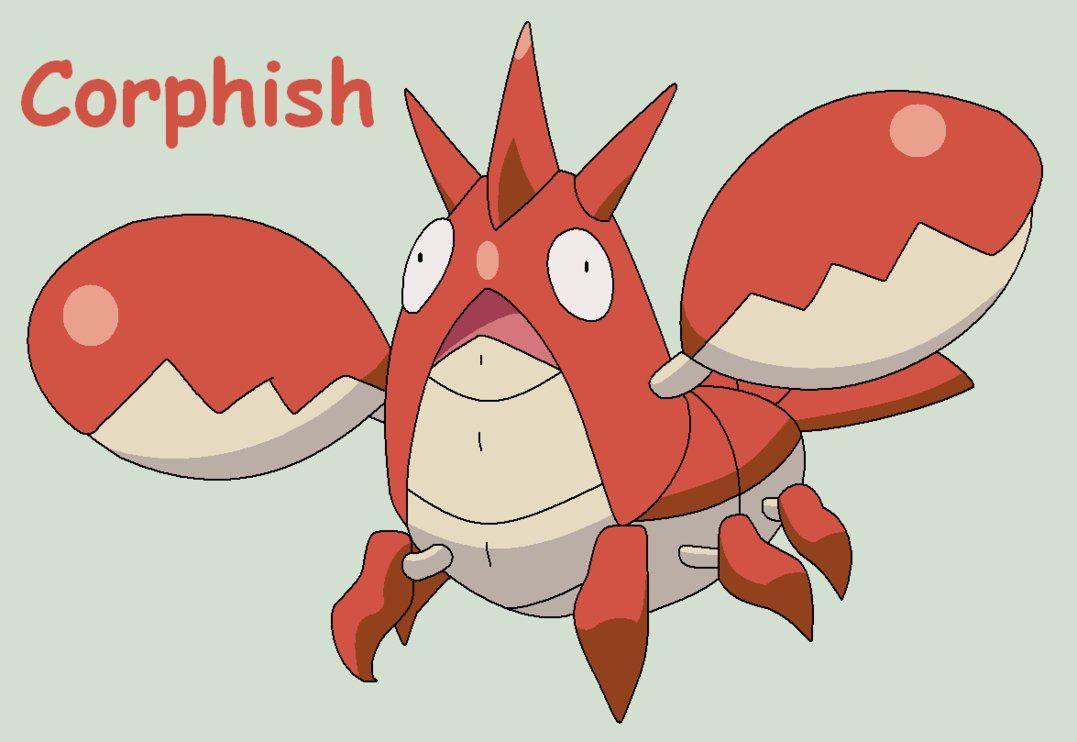 Corphish Hd Wallpapers