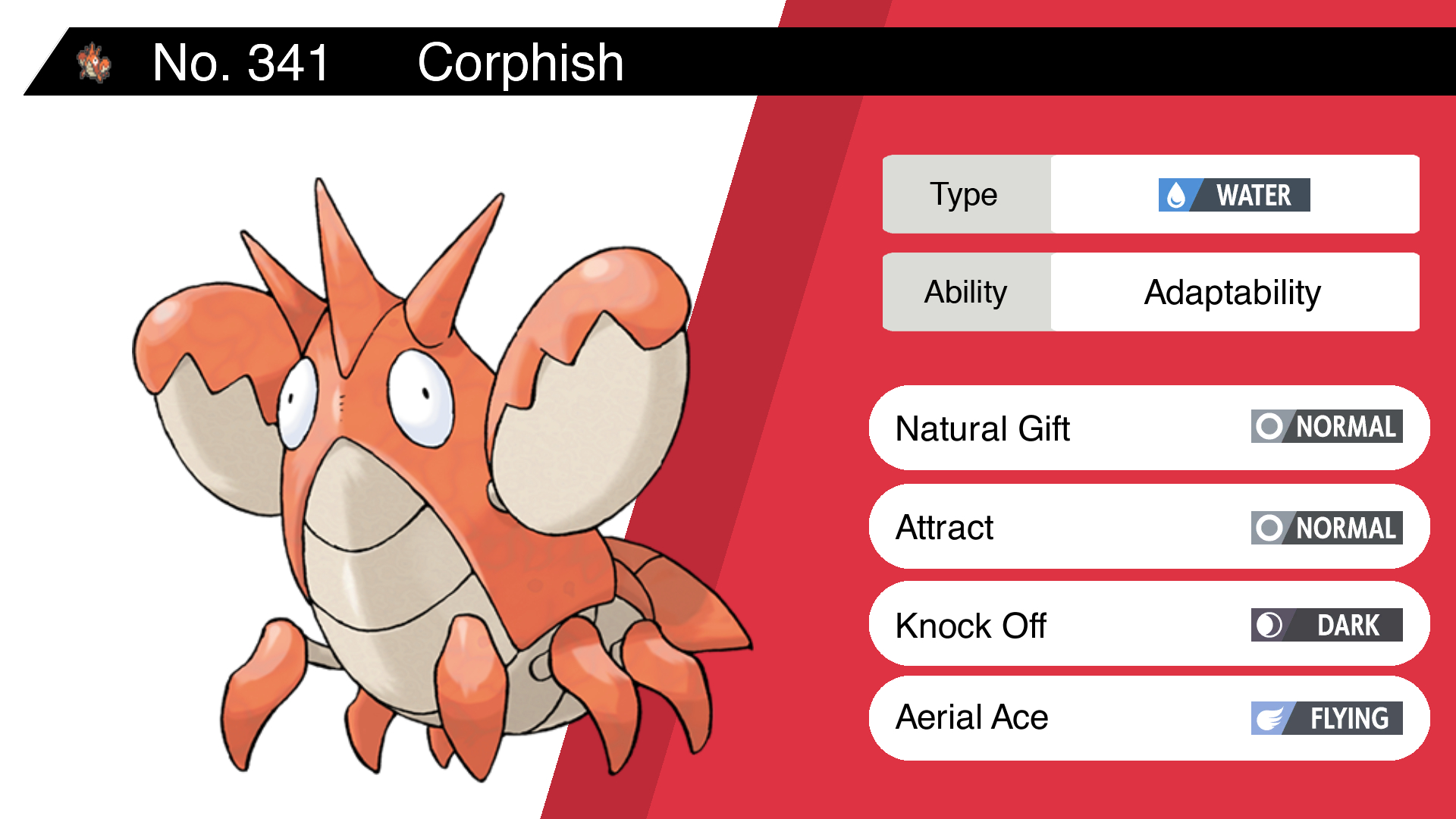 Corphish Hd Wallpapers