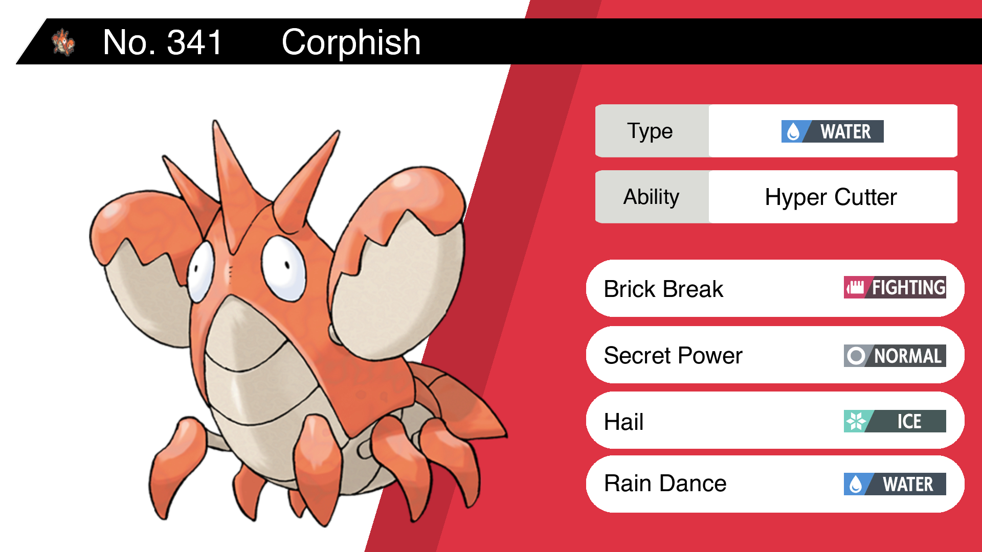 Corphish Hd Wallpapers