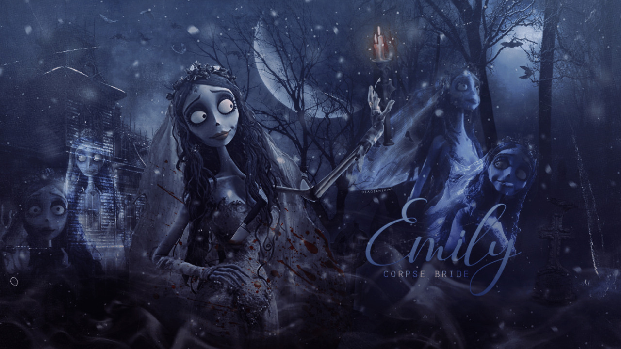 Corpse Bride Wallpapers