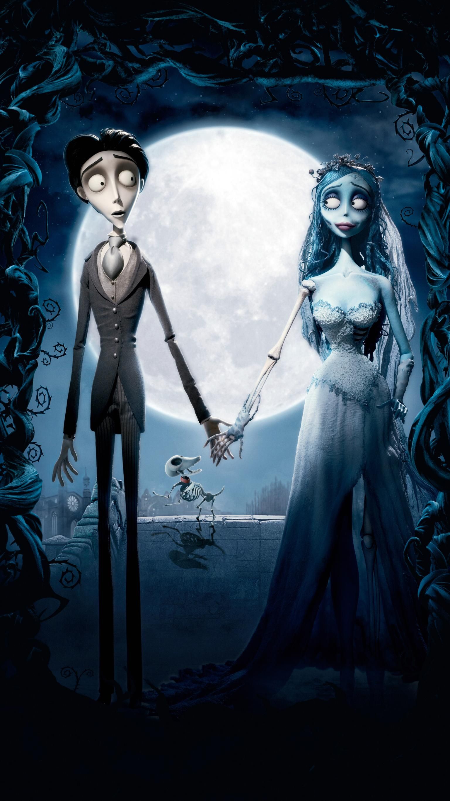 Corpse Bride Wallpapers