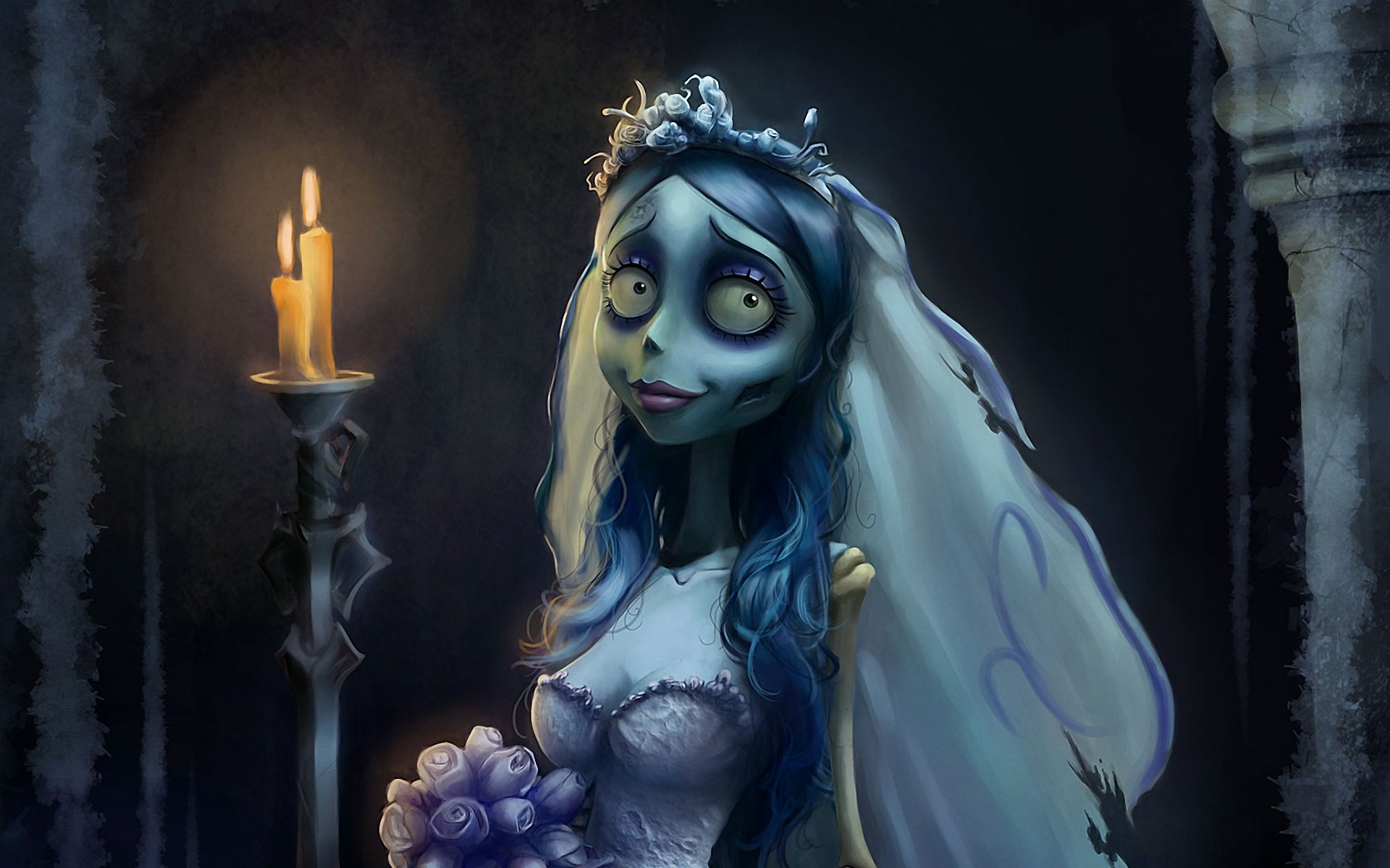 Corpse Bride Wallpapers