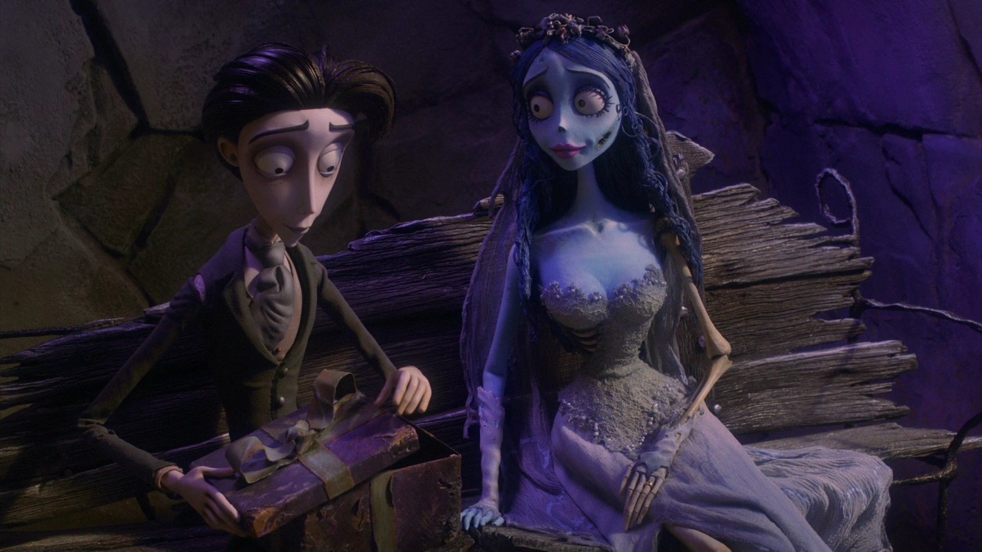 Corpse Bride Wallpapers