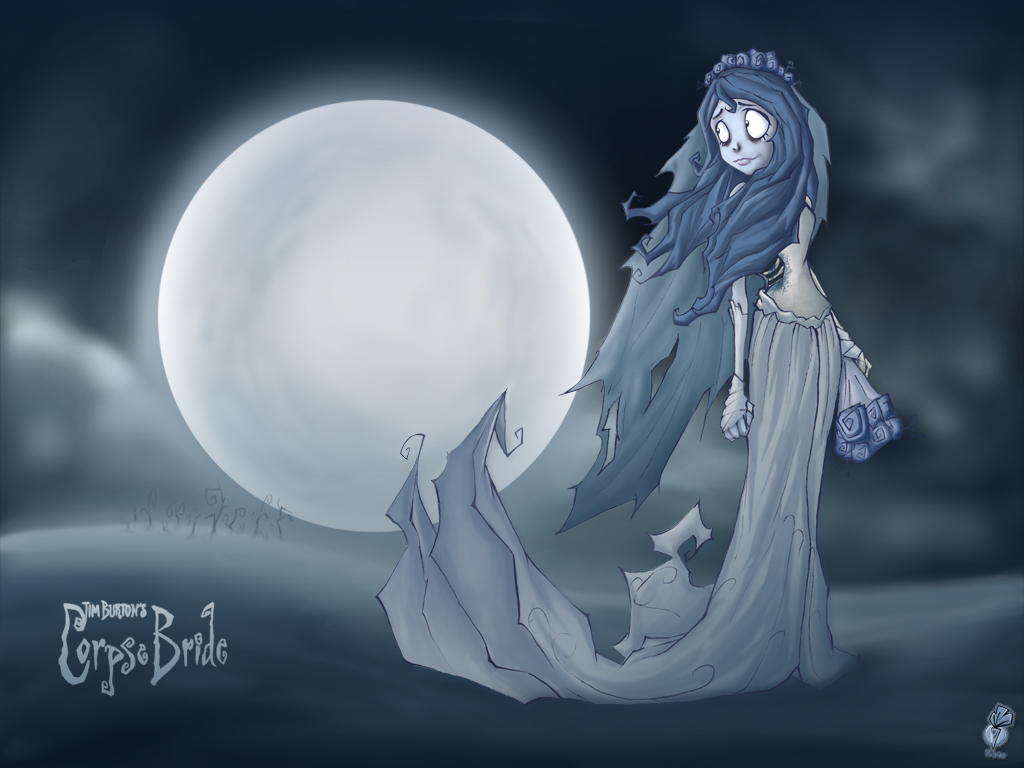 Corpse Bride Wallpapers