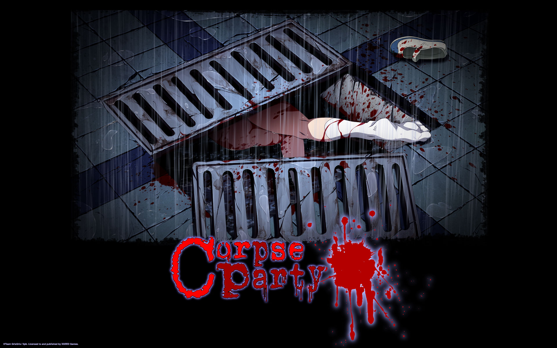 Corpse Party Background