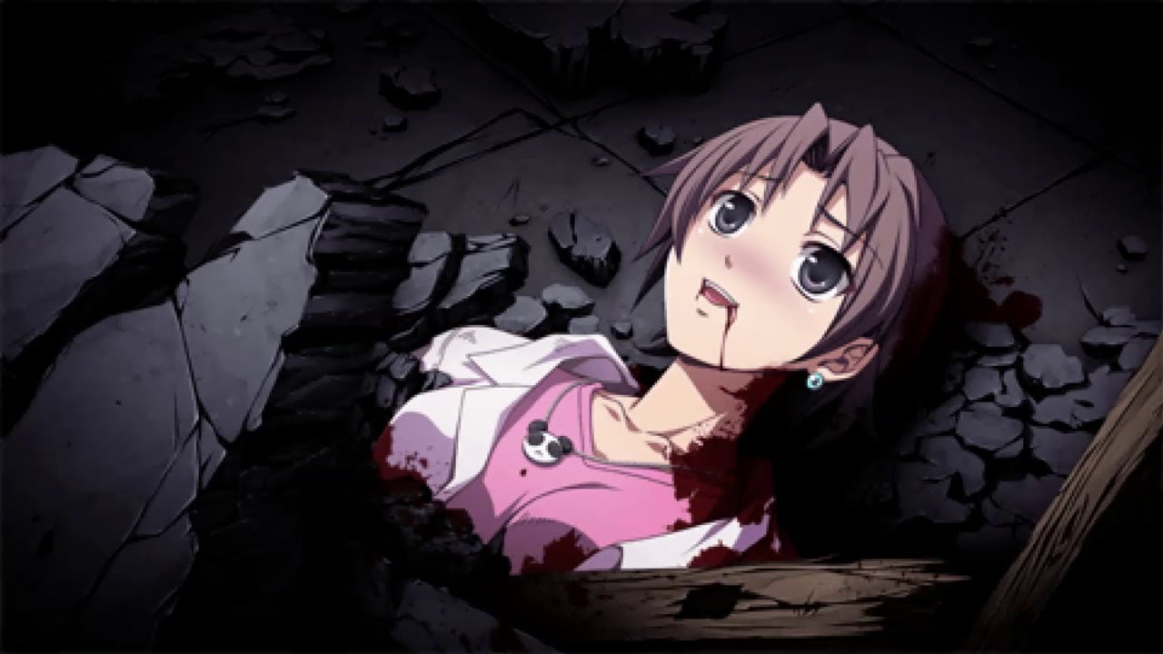 Corpse Party Background