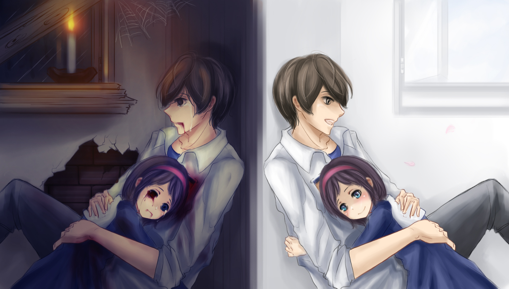 Corpse Party Background