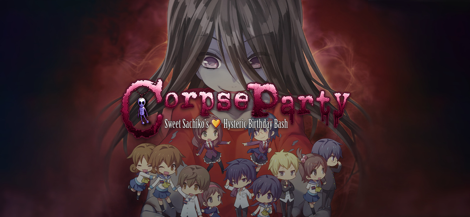 Corpse Party Background