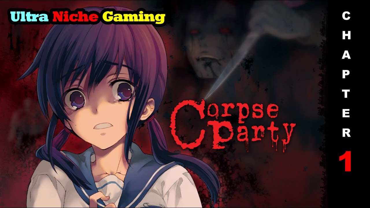 Corpse Party Background