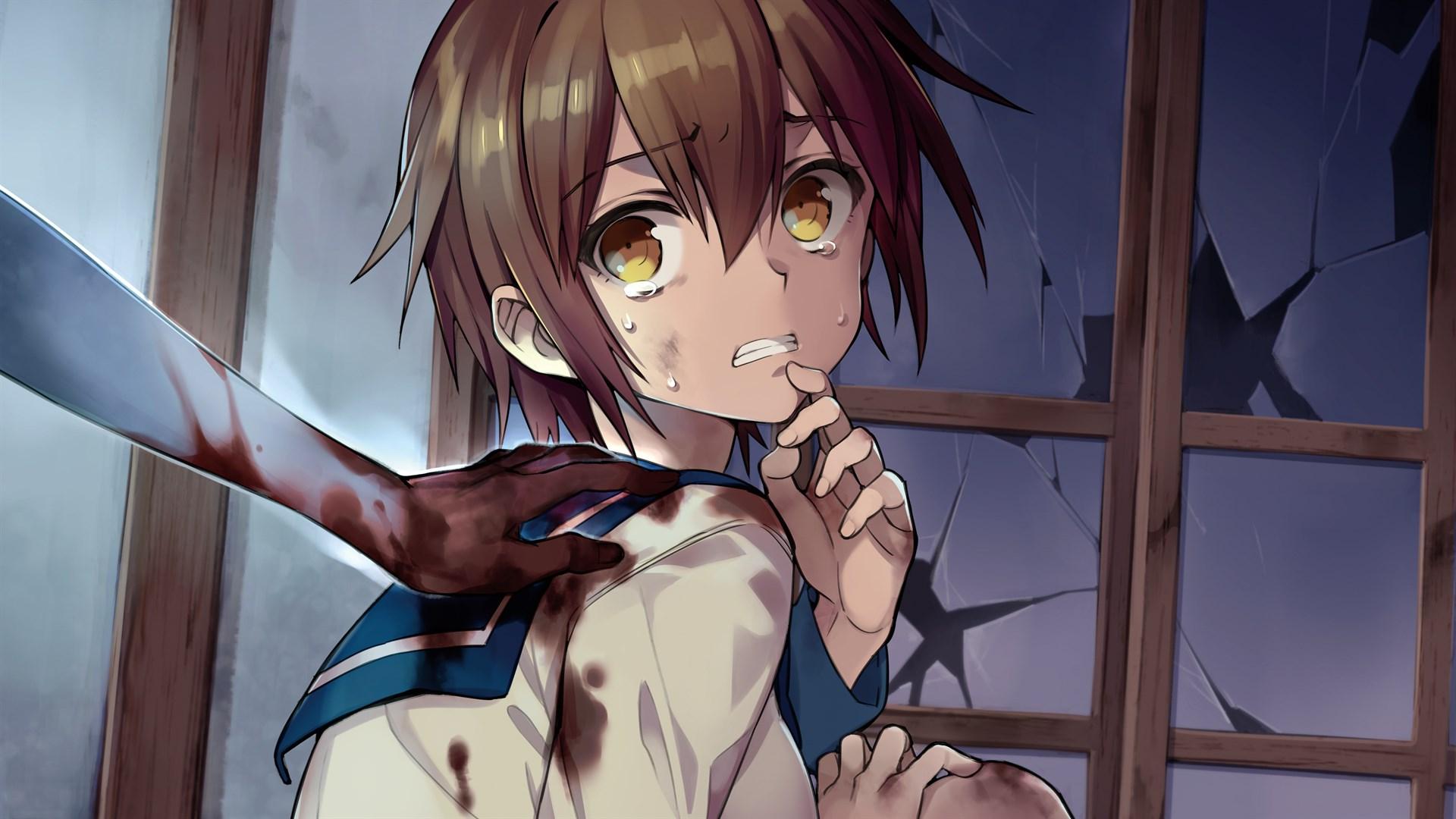 Corpse Party Background