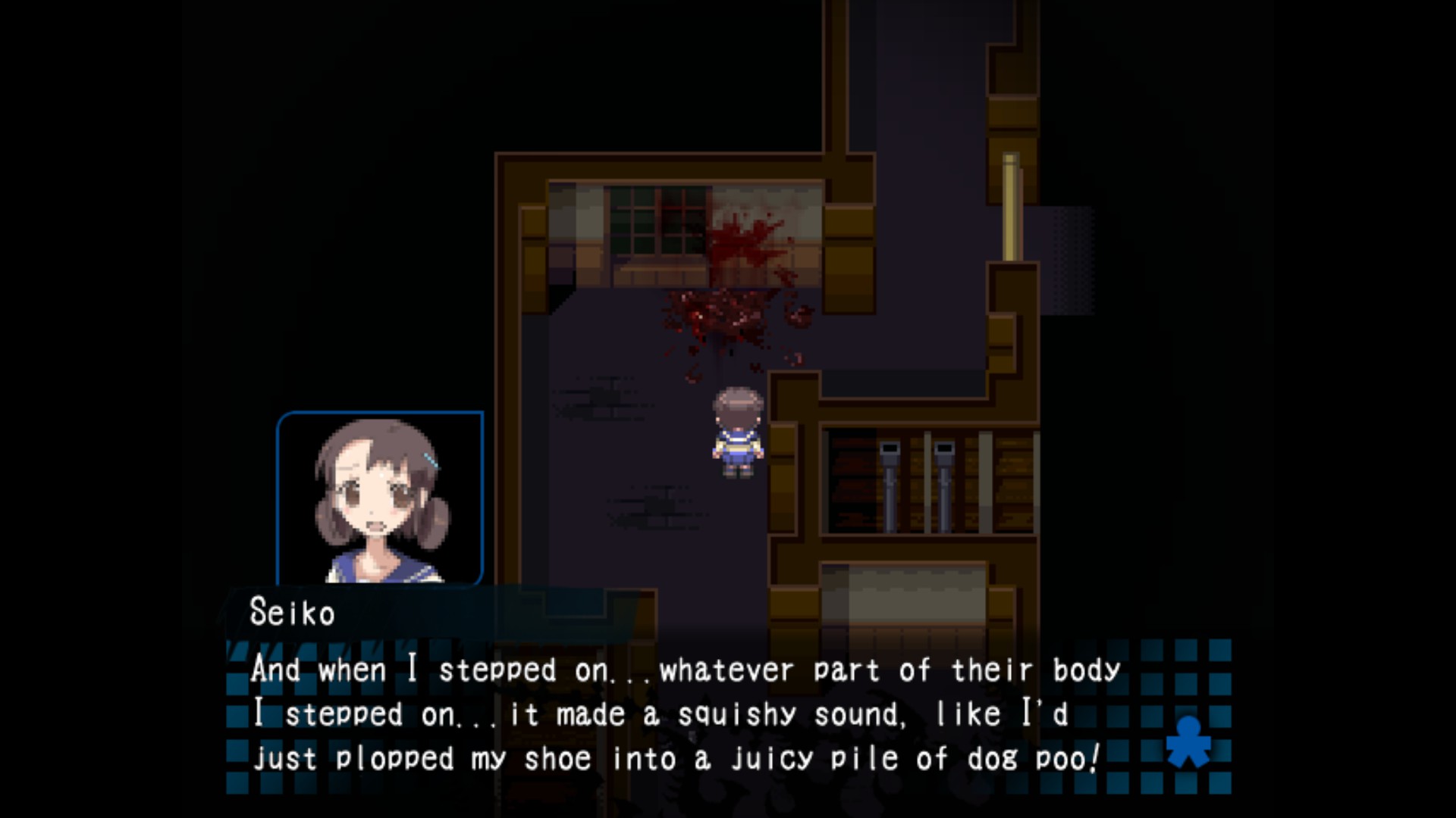 Corpse Party Background