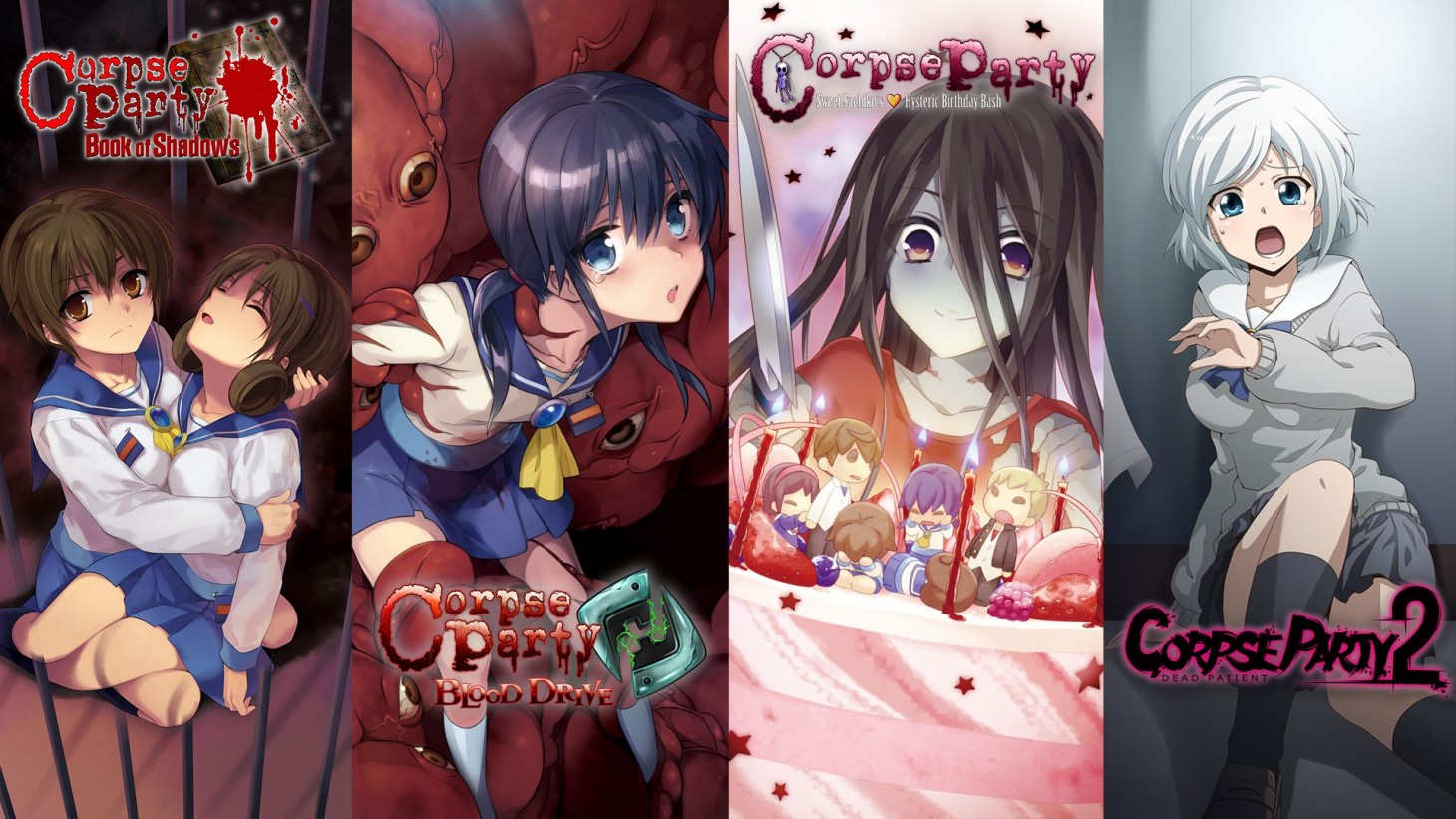 Corpse Party Background