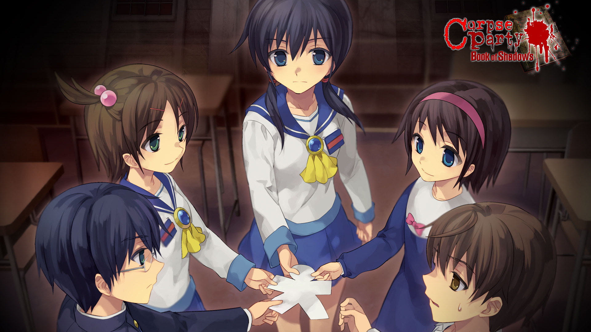 Corpse Party Wallpapers