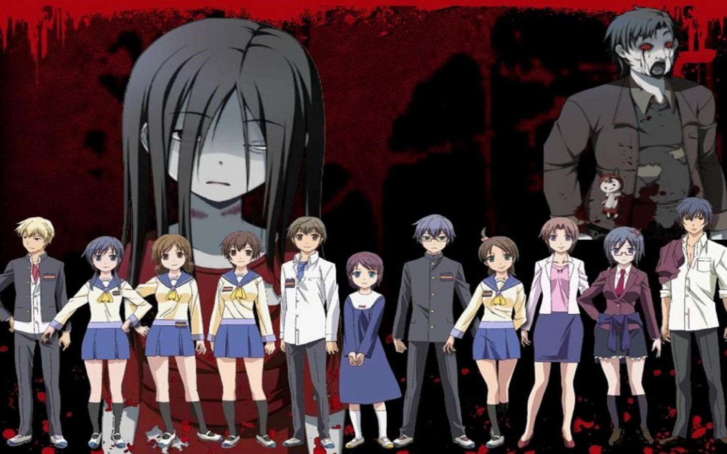 Corpse Party Wallpapers