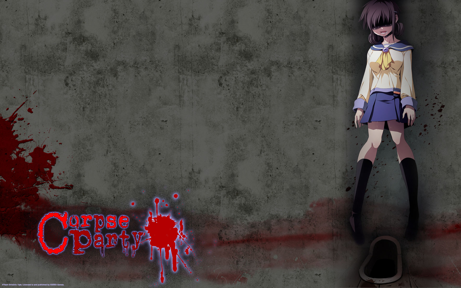 Corpse Party Wallpapers