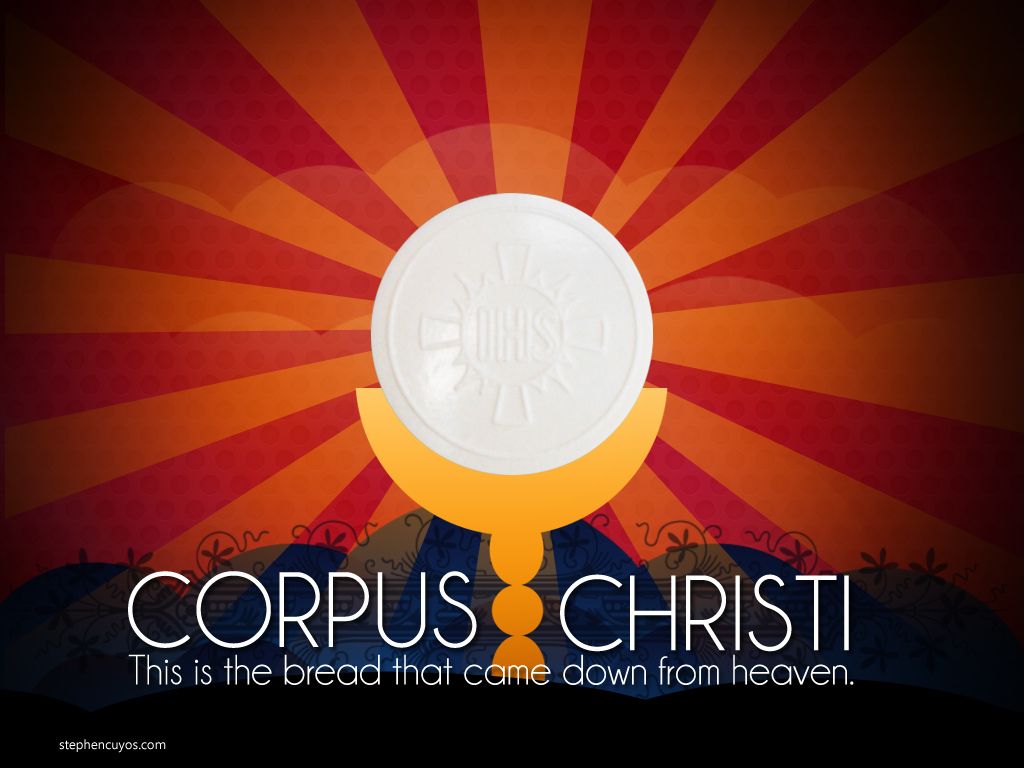 Corpus Christi Wallpapers