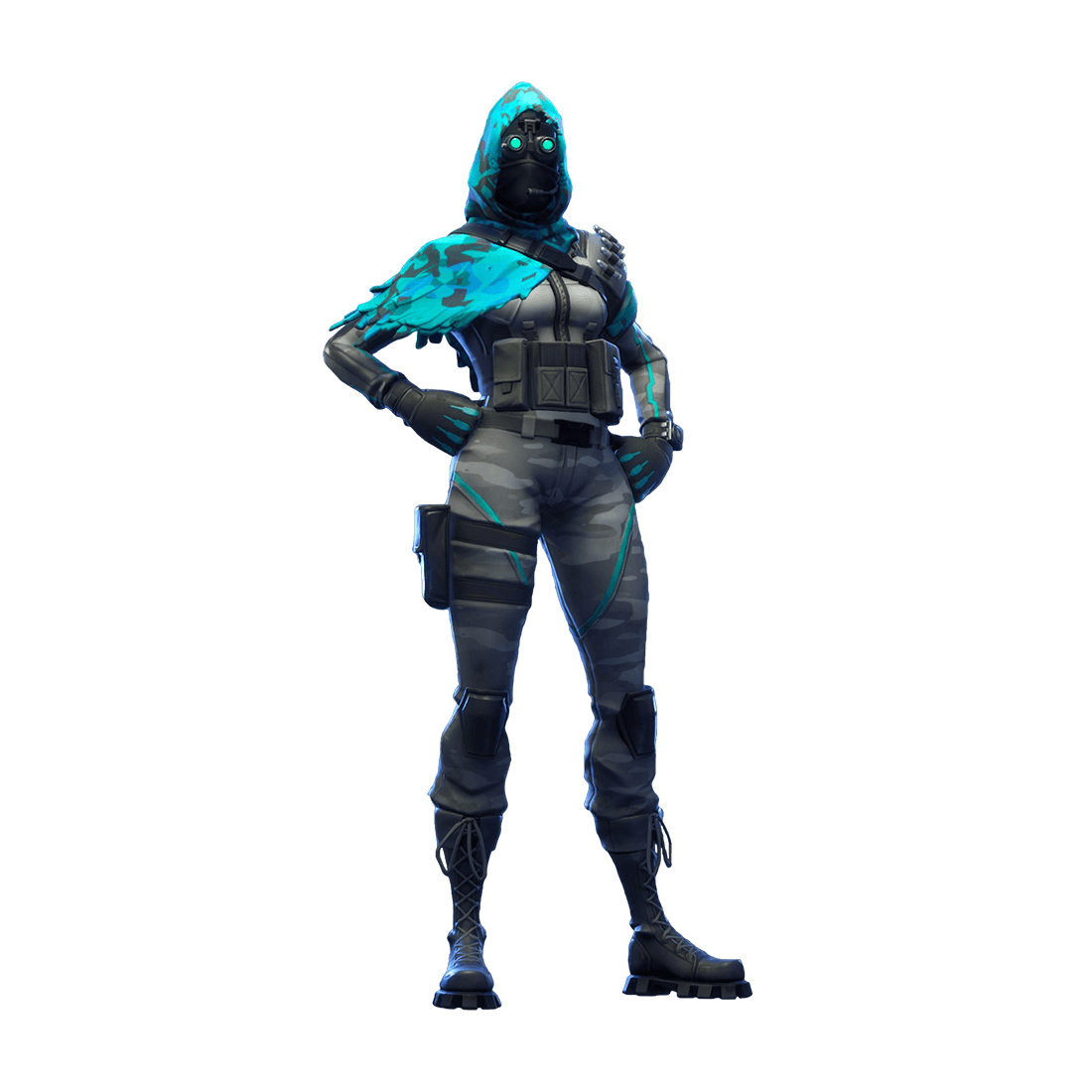 Corrupted Insight Fortnite Wallpapers