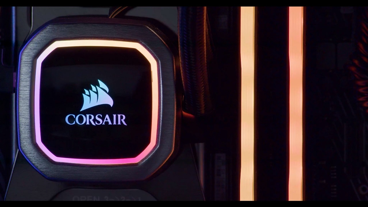 Corsair Background