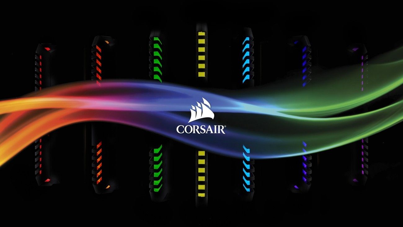 Corsair Gaming Wallpapers