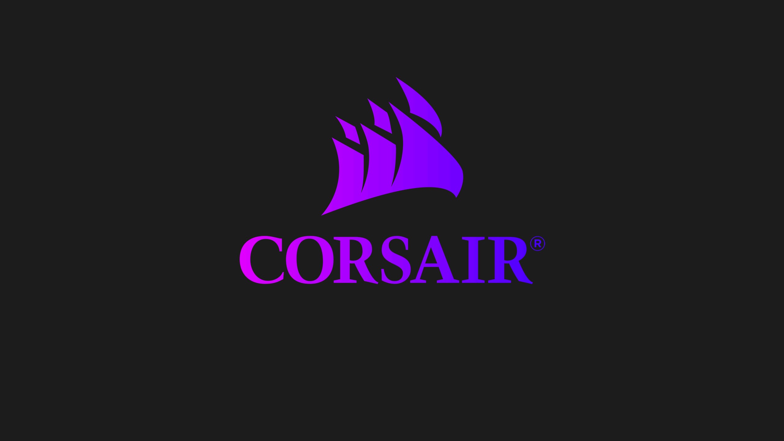 Corsair Logo Wallpapers