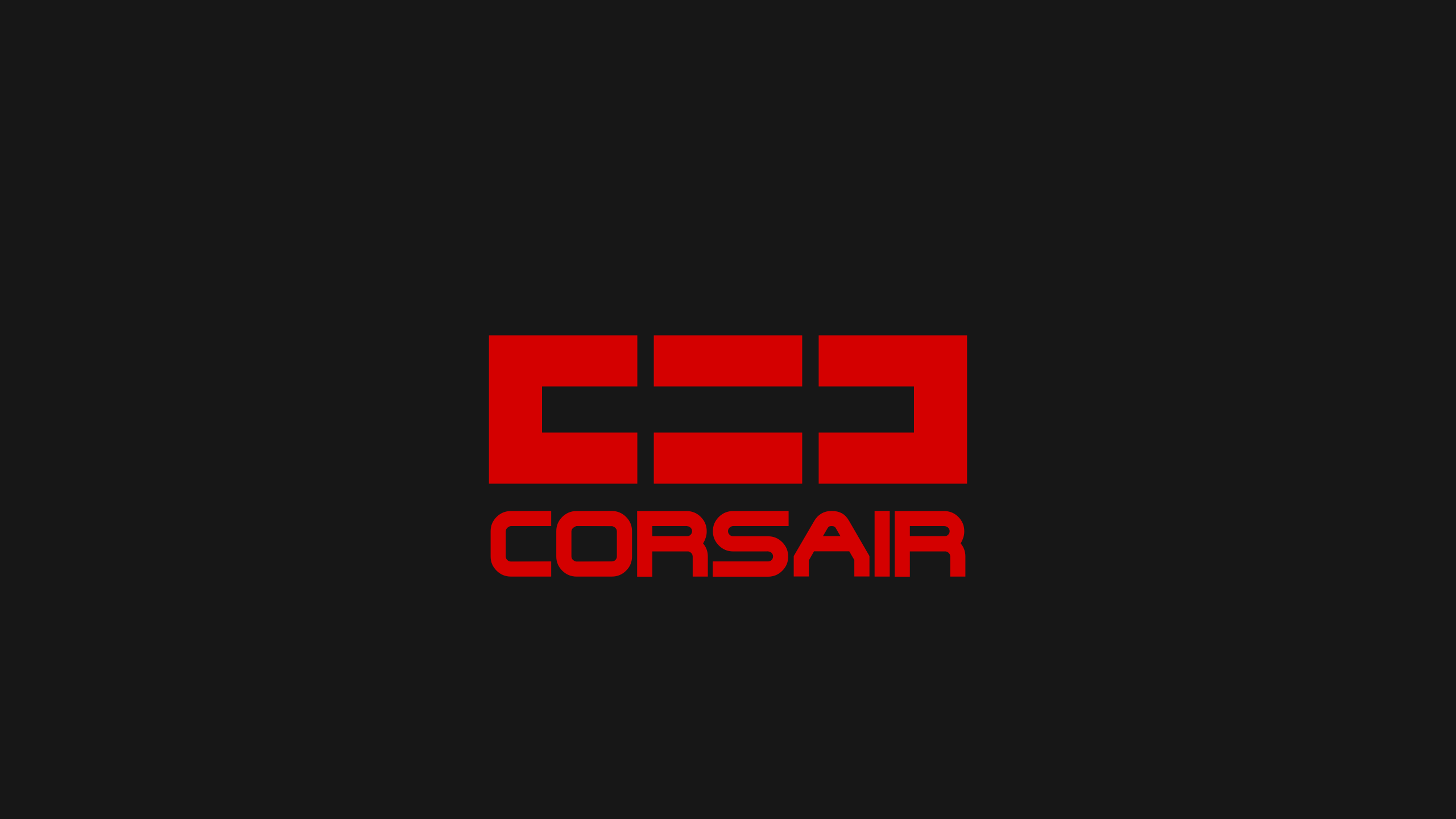 Corsair Logo Wallpapers