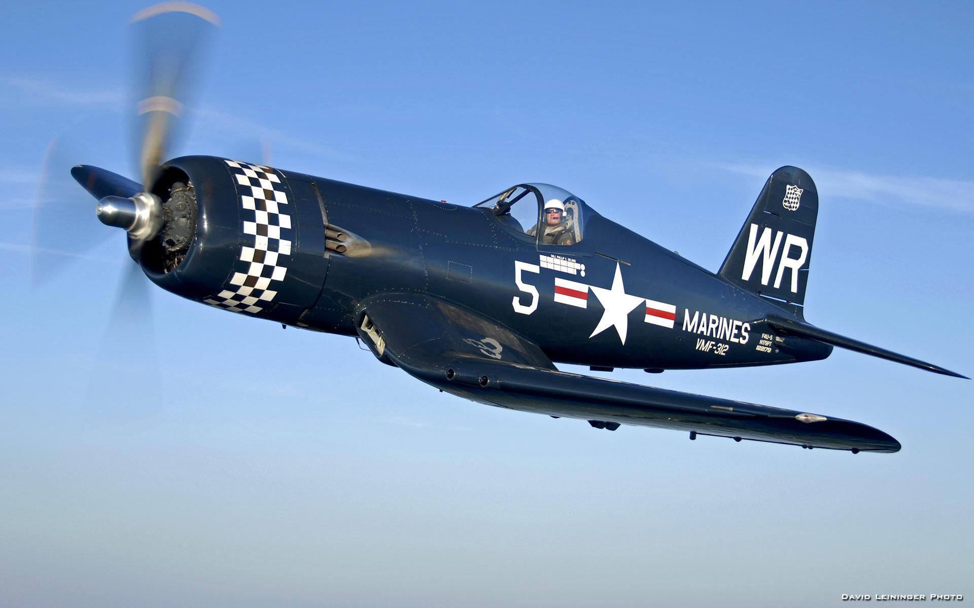 Corsair Plane Wallpapers